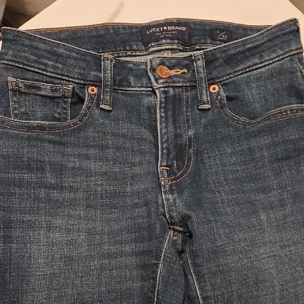 Classic Blue Women's Jeans